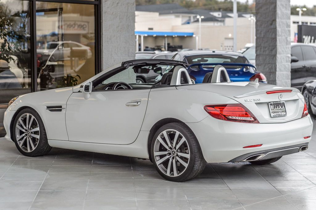 2018 Mercedes-Benz SLC SLC300 - ROADSTER - BACKUP CAM - BLUETOOTH - GORGEOUS - 22694455 - 10