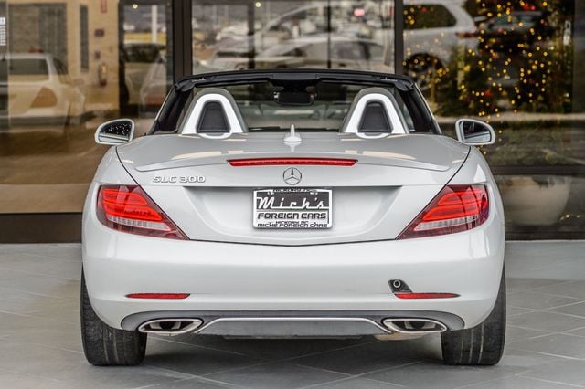 2018 Mercedes-Benz SLC SLC300 - ROADSTER - BACKUP CAM - BLUETOOTH - GORGEOUS - 22694455 - 12