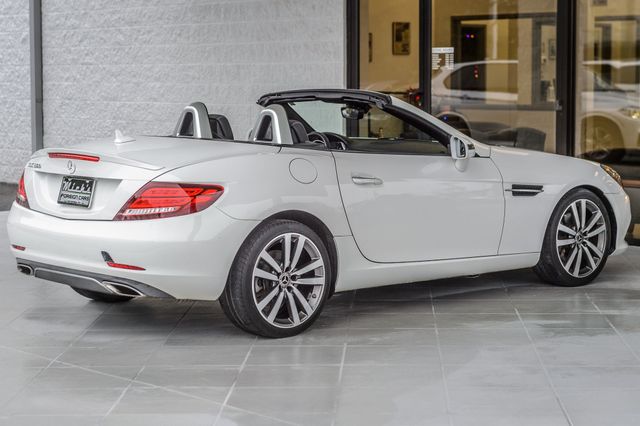 2018 Mercedes-Benz SLC SLC300 - ROADSTER - BACKUP CAM - BLUETOOTH - GORGEOUS - 22694455 - 14