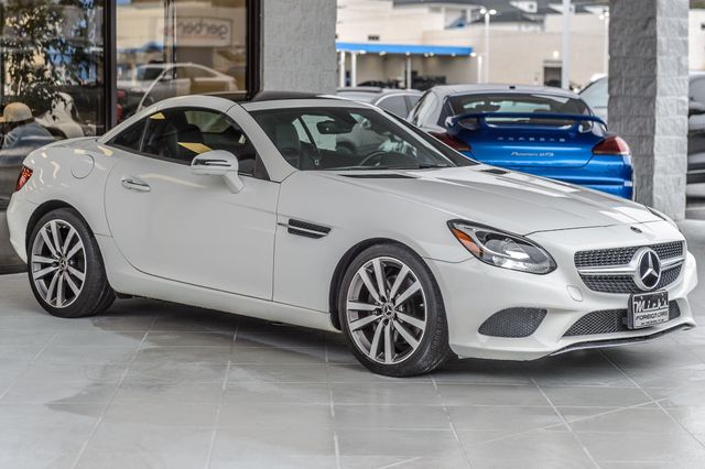 2018 Mercedes-Benz SLC SLC300 - ROADSTER - BACKUP CAM - BLUETOOTH - GORGEOUS - 22694455 - 3