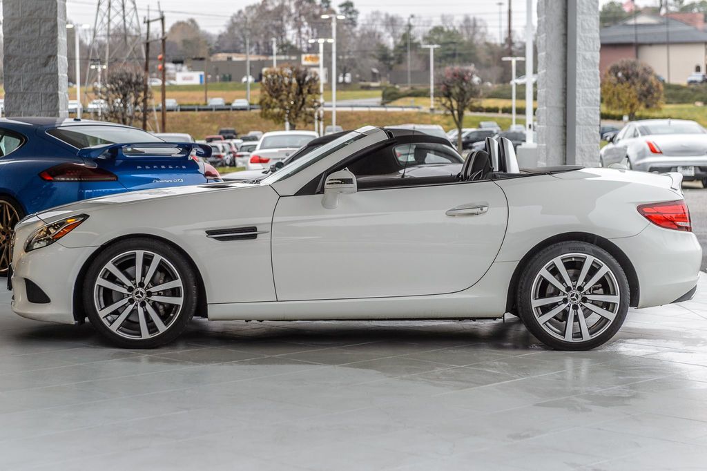 2018 Mercedes-Benz SLC SLC300 - ROADSTER - BACKUP CAM - BLUETOOTH - GORGEOUS - 22694455 - 39