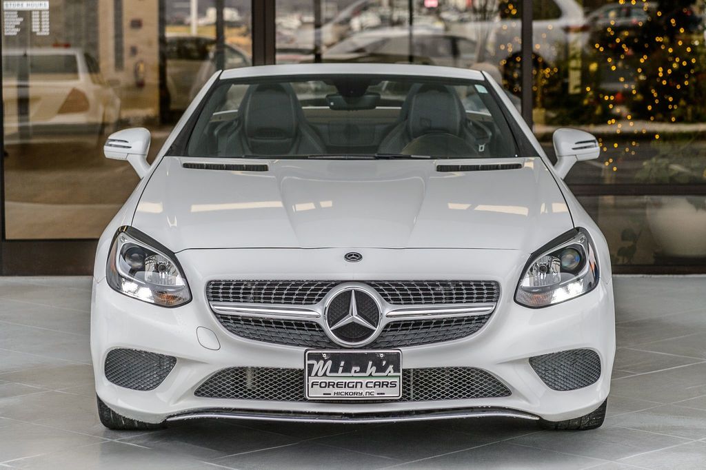 2018 Mercedes-Benz SLC SLC300 - ROADSTER - BACKUP CAM - BLUETOOTH - GORGEOUS - 22694455 - 6