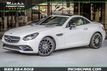 2018 Mercedes-Benz SLC SLC300 ROADSTER - WHITE ON TAN - SUPER CLEAN - WELL EQUIPPED - 22918606 - 0