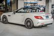 2018 Mercedes-Benz SLC SLC300 ROADSTER - WHITE ON TAN - SUPER CLEAN - WELL EQUIPPED - 22918606 - 10
