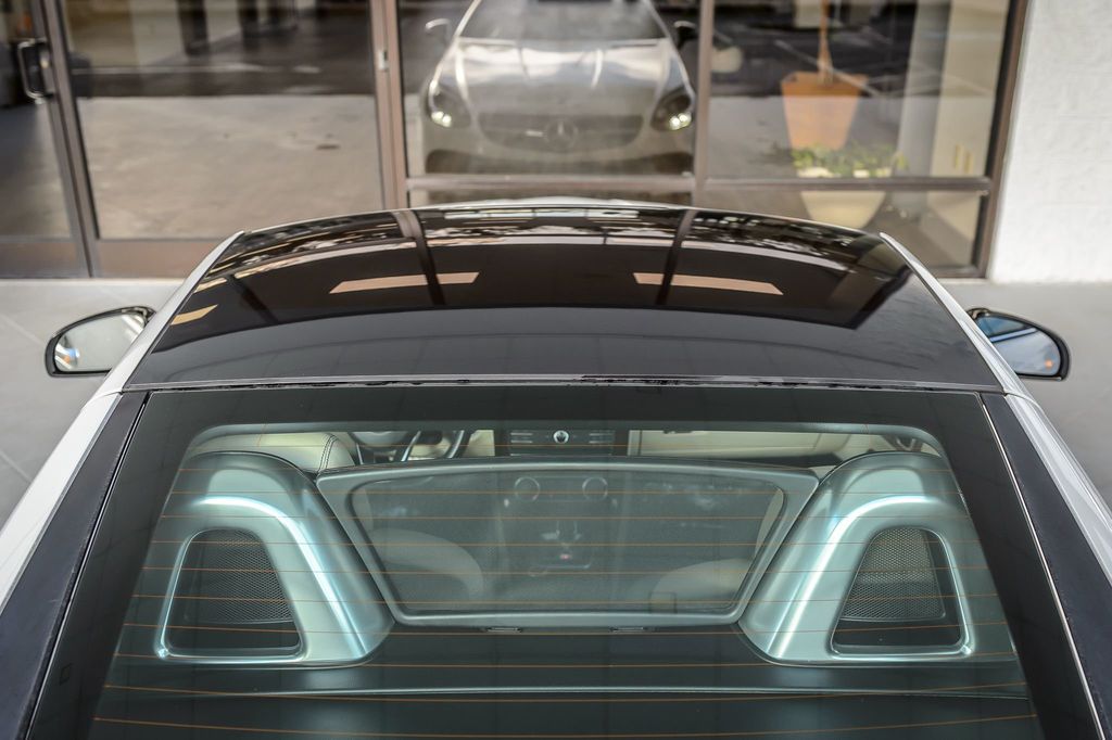 2018 Mercedes-Benz SLC SLC300 ROADSTER - WHITE ON TAN - SUPER CLEAN - WELL EQUIPPED - 22918606 - 15