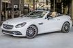 2018 Mercedes-Benz SLC SLC300 ROADSTER - WHITE ON TAN - SUPER CLEAN - WELL EQUIPPED - 22918606 - 1