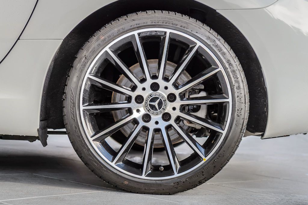 2018 Mercedes-Benz SLC SLC300 ROADSTER - WHITE ON TAN - SUPER CLEAN - WELL EQUIPPED - 22918606 - 19