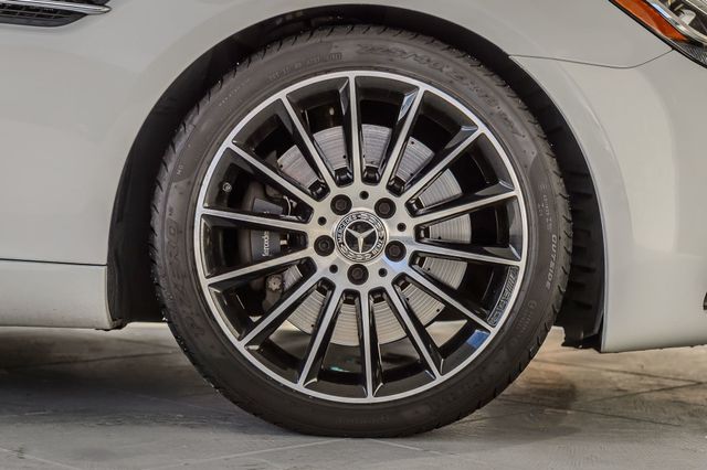 2018 Mercedes-Benz SLC SLC300 ROADSTER - WHITE ON TAN - SUPER CLEAN - WELL EQUIPPED - 22918606 - 21