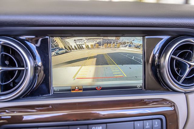 2018 Mercedes-Benz SLC SLC300 ROADSTER - WHITE ON TAN - SUPER CLEAN - WELL EQUIPPED - 22918606 - 32