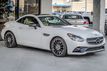 2018 Mercedes-Benz SLC SLC300 ROADSTER - WHITE ON TAN - SUPER CLEAN - WELL EQUIPPED - 22918606 - 3