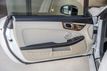 2018 Mercedes-Benz SLC SLC300 ROADSTER - WHITE ON TAN - SUPER CLEAN - WELL EQUIPPED - 22918606 - 49