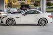 2018 Mercedes-Benz SLC SLC300 ROADSTER - WHITE ON TAN - SUPER CLEAN - WELL EQUIPPED - 22918606 - 58
