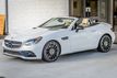 2018 Mercedes-Benz SLC SLC300 ROADSTER - WHITE ON TAN - SUPER CLEAN - WELL EQUIPPED - 22918606 - 8