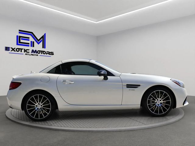 2018 Mercedes-Benz SLC SLC 43 AMG, ROADSTER, 18" WHEELS, DUAL TONE LEATHER & MORE!!!! - 22870810 - 9