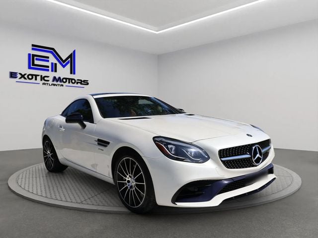2018 Mercedes-Benz SLC SLC 43 AMG, ROADSTER, 18" WHEELS, DUAL TONE LEATHER & MORE!!!! - 22870810 - 10