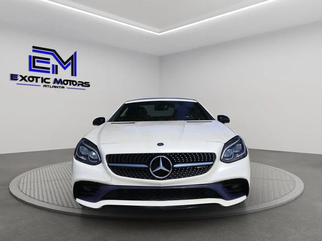 2018 Mercedes-Benz SLC SLC 43 AMG, ROADSTER, 18" WHEELS, DUAL TONE LEATHER & MORE!!!! - 22870810 - 11