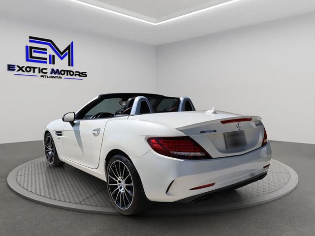 2018 Mercedes-Benz SLC SLC 43 AMG, ROADSTER, 18" WHEELS, DUAL TONE LEATHER & MORE!!!! - 22870810 - 1
