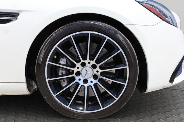 2018 Mercedes-Benz SLC SLC 43 AMG, ROADSTER, 18" WHEELS, DUAL TONE LEATHER & MORE!!!! - 22870810 - 37