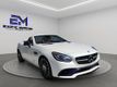 2018 Mercedes-Benz SLC SLC 43 AMG, ROADSTER, 18" WHEELS, DUAL TONE LEATHER & MORE!!!! - 22870810 - 3