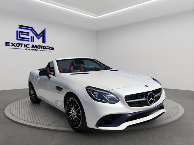 2018 Mercedes-Benz SLC SLC 43 AMG, ROADSTER, 18" WHEELS, DUAL TONE LEATHER & MORE!!!! - 22870810 - 3