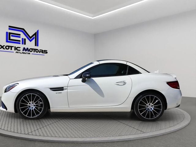 2018 Mercedes-Benz SLC SLC 43 AMG, ROADSTER, 18" WHEELS, DUAL TONE LEATHER & MORE!!!! - 22870810 - 5
