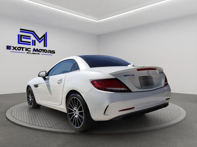 2018 Mercedes-Benz SLC SLC 43 AMG, ROADSTER, 18" WHEELS, DUAL TONE LEATHER & MORE!!!! - 22870810 - 6