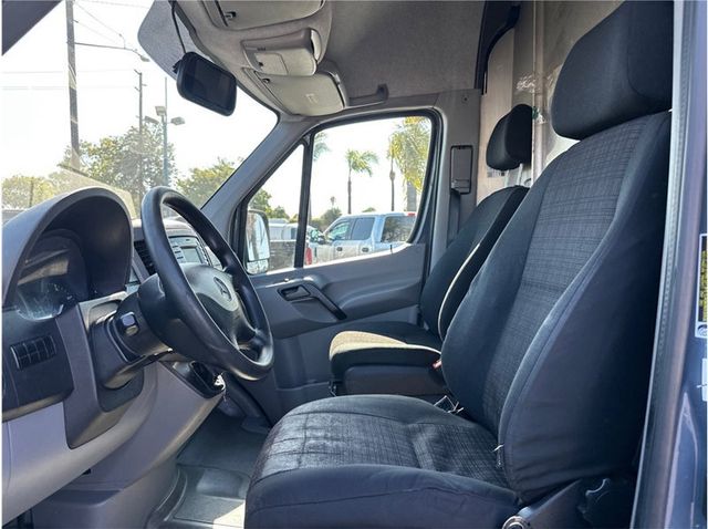 2018 Mercedes-Benz Sprinter 2500 Cargo 2500 HIGH ROOF CARGO BACK UP CAM - 22898212 - 10
