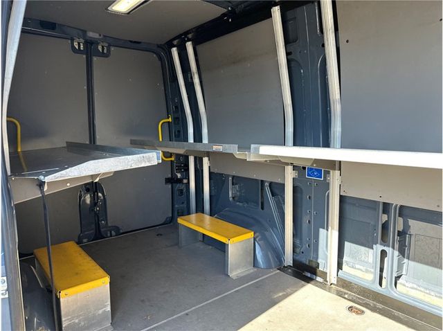 2018 Mercedes-Benz Sprinter 2500 Cargo 2500 HIGH ROOF CARGO BACK UP CAM - 22898212 - 14