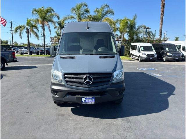 2018 Mercedes-Benz Sprinter 2500 Cargo 2500 HIGH ROOF CARGO BACK UP CAM - 22898212 - 1