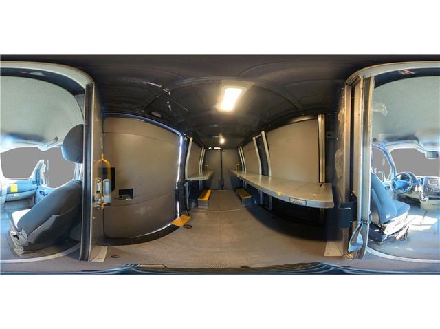2018 Mercedes-Benz Sprinter 2500 Cargo 2500 HIGH ROOF CARGO BACK UP CAM - 22898212 - 8