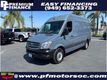 2018 Mercedes-Benz Sprinter 2500 Cargo 2500 HIGH ROOF CARGO BACK UP CAM CLEAN - 22877464 - 0