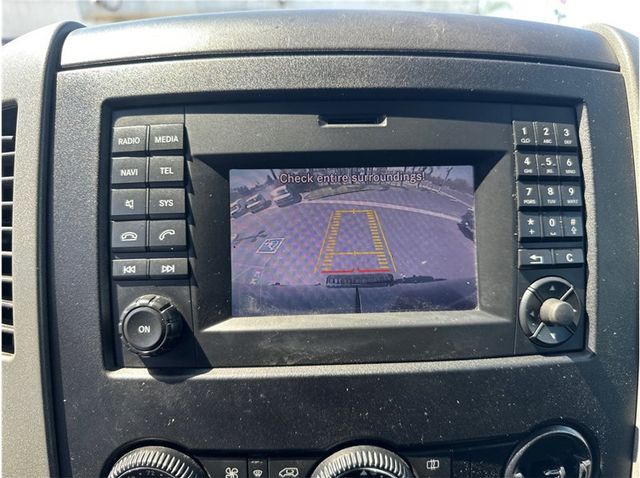 2018 Mercedes-Benz Sprinter 2500 Cargo 2500 HIGH ROOF CARGO BACK UP CAM CLEAN - 22877464 - 11