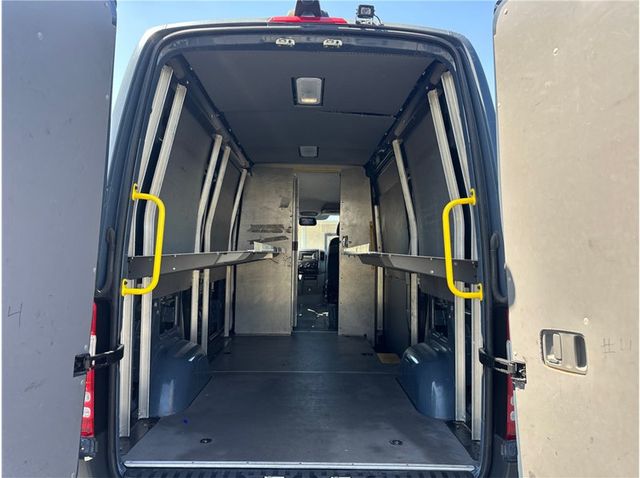 2018 Mercedes-Benz Sprinter 2500 Cargo 2500 HIGH ROOF CARGO BACK UP CAM CLEAN - 22877464 - 12