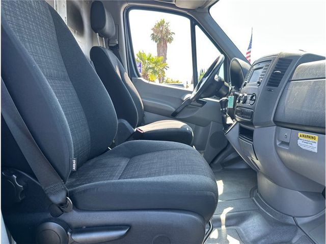 2018 Mercedes-Benz Sprinter 2500 Cargo 2500 HIGH ROOF CARGO BACK UP CAM CLEAN - 22877464 - 15