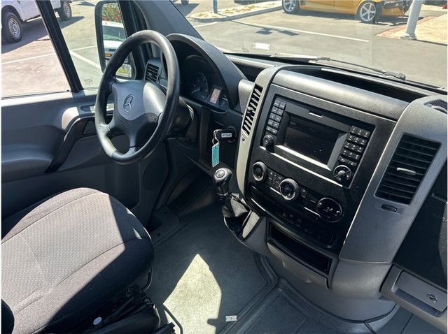 2018 Mercedes-Benz Sprinter 2500 Cargo 2500 HIGH ROOF CARGO BACK UP CAM CLEAN - 22877464 - 17