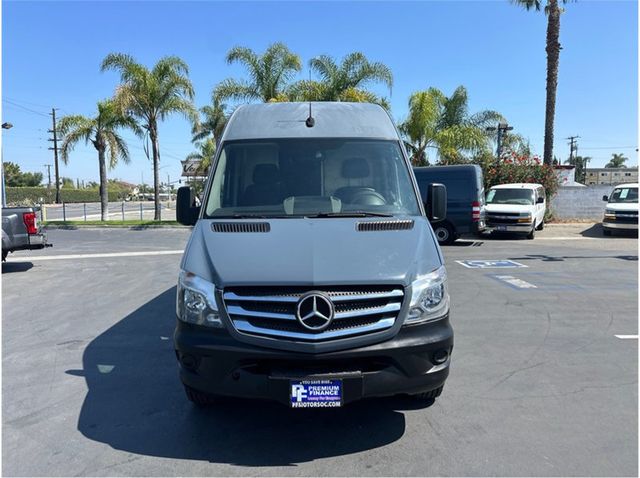 2018 Mercedes-Benz Sprinter 2500 Cargo 2500 HIGH ROOF CARGO BACK UP CAM CLEAN - 22877464 - 1