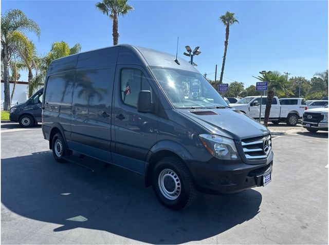 2018 Mercedes-Benz Sprinter 2500 Cargo 2500 HIGH ROOF CARGO BACK UP CAM CLEAN - 22877464 - 2