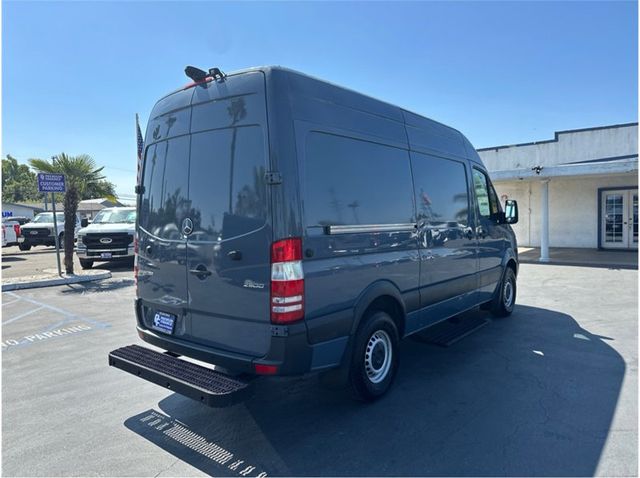 2018 Mercedes-Benz Sprinter 2500 Cargo 2500 HIGH ROOF CARGO BACK UP CAM CLEAN - 22877464 - 4