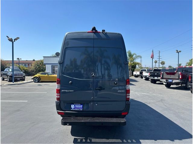 2018 Mercedes-Benz Sprinter 2500 Cargo 2500 HIGH ROOF CARGO BACK UP CAM CLEAN - 22877464 - 5