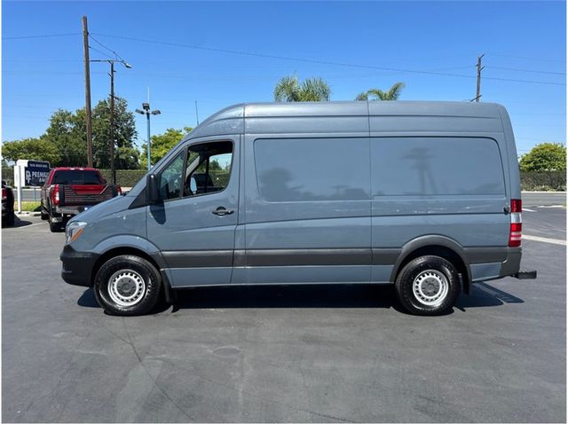 2018 Mercedes-Benz Sprinter 2500 Cargo 2500 HIGH ROOF CARGO BACK UP CAM CLEAN - 22877464 - 7