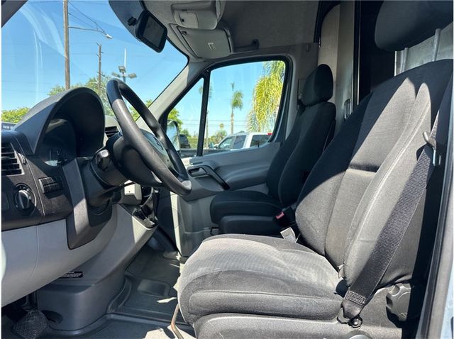 2018 Mercedes-Benz Sprinter 2500 Cargo 2500 HIGH ROOF CARGO BACK UP CAM CLEAN - 22877464 - 8