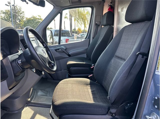 2018 Mercedes-Benz Sprinter 2500 Cargo 2500 HIGH ROOF CARGO BACK UP CAM CLEAN - 22884905 - 10