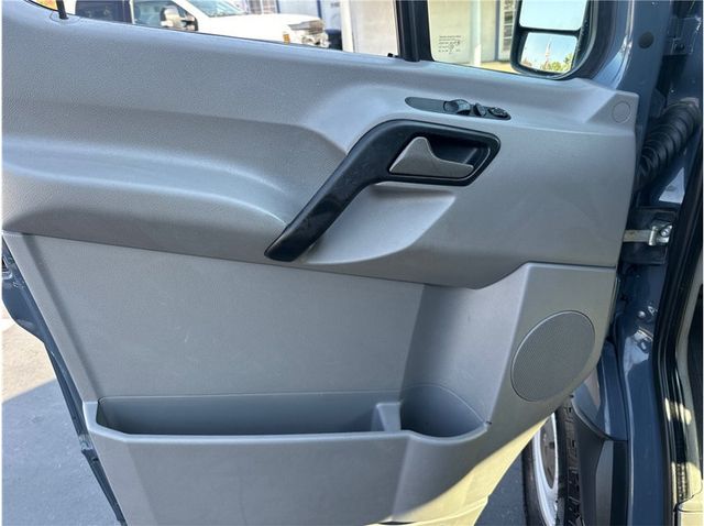 2018 Mercedes-Benz Sprinter 2500 Cargo 2500 HIGH ROOF CARGO BACK UP CAM CLEAN - 22884905 - 12