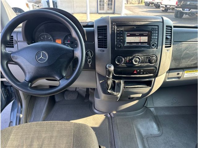 2018 Mercedes-Benz Sprinter 2500 Cargo 2500 HIGH ROOF CARGO BACK UP CAM CLEAN - 22884905 - 14