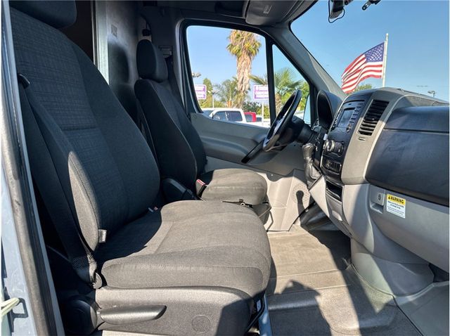 2018 Mercedes-Benz Sprinter 2500 Cargo 2500 HIGH ROOF CARGO BACK UP CAM CLEAN - 22884905 - 17