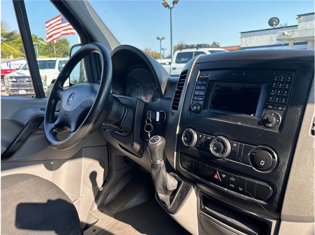 2018 Mercedes-Benz Sprinter 2500 Cargo 2500 HIGH ROOF CARGO BACK UP CAM CLEAN - 22884905 - 18