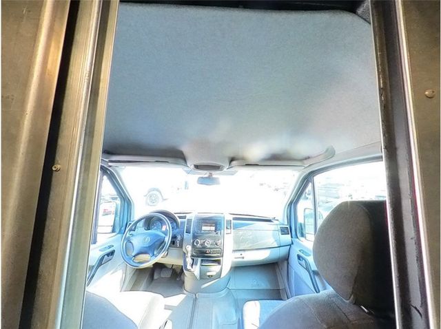 2018 Mercedes-Benz Sprinter 2500 Cargo 2500 HIGH ROOF CARGO BACK UP CAM CLEAN - 22884905 - 21
