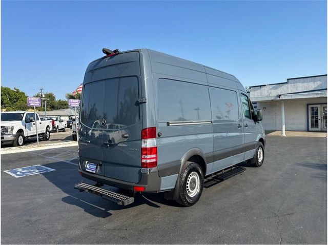2018 Mercedes-Benz Sprinter 2500 Cargo 2500 HIGH ROOF CARGO BACK UP CAM CLEAN - 22884905 - 4