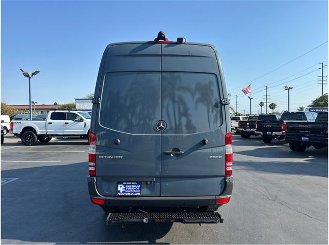 2018 Mercedes-Benz Sprinter 2500 Cargo 2500 HIGH ROOF CARGO BACK UP CAM CLEAN - 22884905 - 5