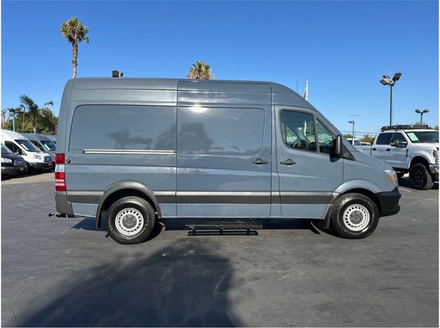 2018 Mercedes-Benz Sprinter 2500 Cargo 2500 HIGH ROOF CARGO BACK UP CAM CLEAN - 22898214 - 3